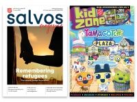 Salvos Magazine and Kidzone PowerPoint - June 7, 2025